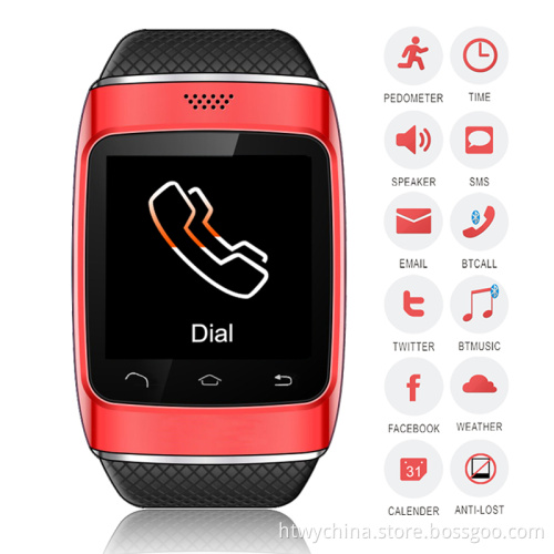 New Smart Bluetooth Wrist Watch